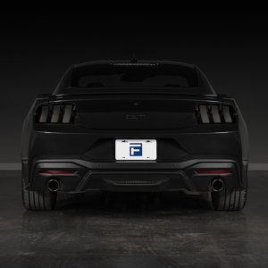 Ford Mustang Tail Lights - Rear - FORM Lighting - Sequential LED - `15-`23